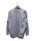 COMME des GARCONS SHIRT (コムデギャルソンシャツ) ストライプシャツ ブルー サイズ:М：10000円