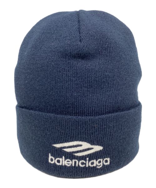 BALENCIAGA（バレンシアガ）BALENCIAGA (バレンシアガ) 3b sports icon ネイビー サイズ:1の古着・服飾アイテム