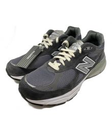 NEW BALANCE×KITH（ニューバランス×キス）の古着「990V3 "Tornado"」｜グレー