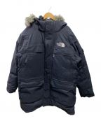 THE NORTH FACEザ ノース フェイス）の古着「MCMURDO PARKA」｜ブラック