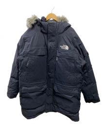 THE NORTH FACE（ザ ノース フェイス）の古着「MCMURDO PARKA」｜ブラック