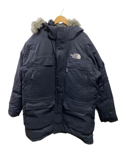 THE NORTH FACE（ザ ノース フェイス）THE NORTH FACE (ザ ノース フェイス) MCMURDO PARKA ブラック サイズ:Lの古着・服飾アイテム