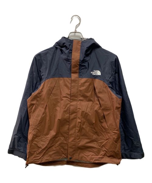 THE NORTH FACE（ザ ノース フェイス）THE NORTH FACE (ザ ノース フェイス) ドットショットジャケット ブラウン サイズ:Sの古着・服飾アイテム