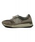 NEW BALANCE (ニューバランス) スニーカー グレー サイズ:US9.5/UK9：12000円