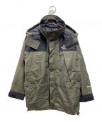 THE NORTH FACEザ ノース フェイス）の古着「Mountain Guide Jacket」｜グリーン