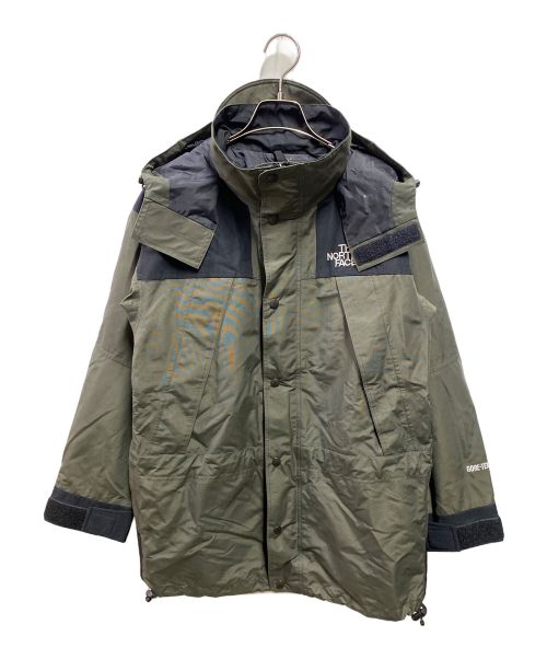 THE NORTH FACE（ザ ノース フェイス）THE NORTH FACE (ザ ノース フェイス) Mountain Guide Jacket グリーン サイズ:Мの古着・服飾アイテム