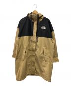 THE NORTH FACE WHITE LABELザノースフェイスホワイトレーベル）の古着「W's MARTIS COAT」｜ベージュ