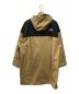 THE NORTH FACE WHITE LABEL (ザノースフェイスホワイトレーベル) W's MARTIS COAT ベージュ サイズ:L 未使用品：15000円