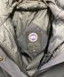 CANADA GOOSE (カナダグース) Mackenzie Parka Heritage ネイビー サイズ:S：40000円