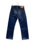 LEVI'S (リーバイス) 501ZXX デニムパンツ インディゴ サイズ:Ｗ29Ｌ36：18000円