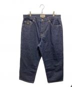 stussyステューシー）の古着「BIG OL' JEAN DENIM」｜インディゴ