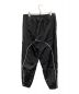 BoTT (ボット) Piped Track Pants ブラック サイズ:L：15000円