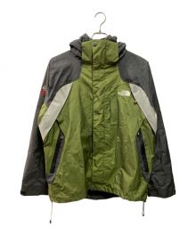 THE NORTH FACE（ザ ノース フェイス）の古着「ライナー付マウンテンパーカー」｜グリーン