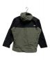 THE NORTH FACE (ザ ノース フェイス) HYKE (ハイク) ジーティーエックストレイルジャケット グリーン サイズ:L 未使用品：45000円