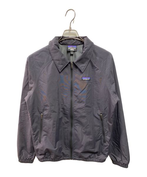 Patagonia（パタゴニア）Patagonia (パタゴニア) Baggies Jacket グレー サイズ:Sの古着・服飾アイテム