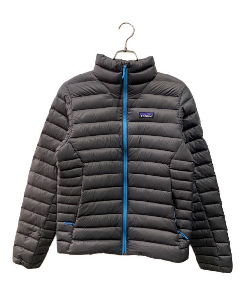 Patagonia（パタゴニア）Patagonia (パタゴニア) ダウンセーター グレー サイズ:XSの古着・服飾アイテム