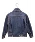 KOOKY ZOO (ク―キーズ―) JUNVEILE DENIM JACKET インディゴ：35000円