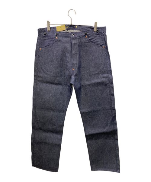 LEVI'S（リーバイス）LEVI'S (リーバイス) 1910s Lot 333 Jeans インディゴ サイズ:W36 L34 未使用品の古着・服飾アイテム