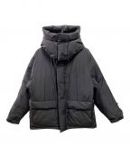 DAIWA PIER39ダイワ ピア39）の古着「GORE-TEX WINDSTOPPER EXPEDITION DOWN JACKET」｜ブラック