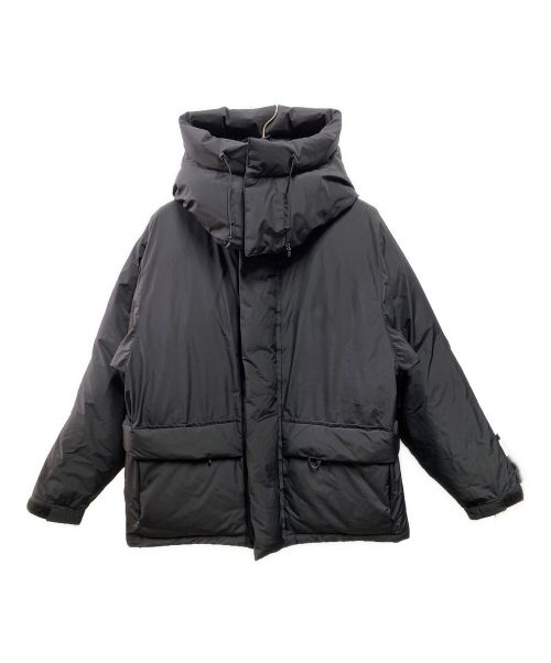 DAIWA PIER39（ダイワ ピア39）DAIWA PIER39 (ダイワ ピア39) GORE-TEX WINDSTOPPER EXPEDITION DOWN JACKET ブラック サイズ:Мの古着・服飾アイテム