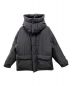 DAIWA PIER39（ダイワ ピア39）の古着「GORE-TEX WINDSTOPPER EXPEDITION DOWN JACKET」｜ブラック