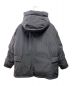 DAIWA PIER39 (ダイワ ピア39) GORE-TEX WINDSTOPPER EXPEDITION DOWN JACKET ブラック サイズ:М：65000円