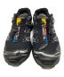 中古・古着 SALOMON (サロモン) XT-6 GTX ブラック サイズ:23：19000円