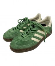 adidas (アディダス) HANDBALL SPEZIAL グリーン サイズ:23.0