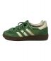 adidas (アディダス) HANDBALL SPEZIAL グリーン サイズ:23.0：10000円