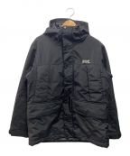 FTCエフティーシー）の古着「WATERPROOF 3L MOUNTAINJACKET」｜ブラック