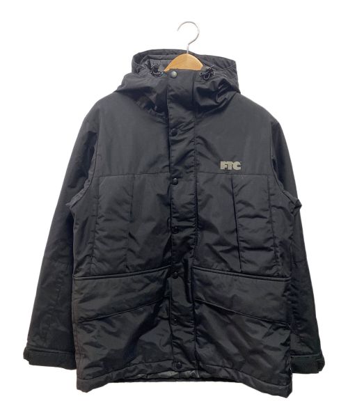 FTC（エフティーシー）FTC (エフティーシー) WATERPROOF 3L MOUNTAINJACKET ブラック サイズ:Мの古着・服飾アイテム