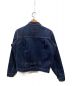 DENIME (ドゥニーム) 506XX 1st type デニムジャケット インディゴ サイズ:サイズ詳細参照：18000円