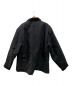 CarHartt (カーハート) DUCK INSULATED TRADITIONAL COAT ブラック サイズ:L 未使用品：16000円