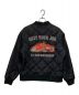 SUPREME (シュプリーム) Quit Your Job Quilted Work Jacket ブラック サイズ:L：27000円