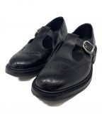 Tricker'sトリッカーズ）の古着「BLACK BOX CALF」｜ブラック