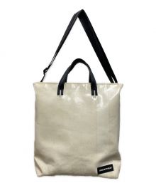 FREITAG（フライターグ）の古着「Bob TOTE BAG」｜アイボリー