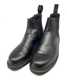 Dr.Martens（ドクターマーチン）の古着「2976 MONO チェルシー ブーツ」｜ブラック