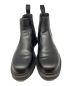 中古・古着 Dr.Martens (ドクターマーチン) 2976 MONO チェルシー ブーツ ブラック サイズ:US10/UK9：15000円