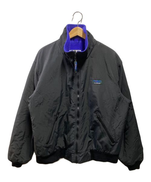 L.L.Bean（エルエルビーン）L.L.Bean (エルエルビーン) 80's WARM UP JACKET ブラック サイズ:サイズ詳細参照の古着・服飾アイテム