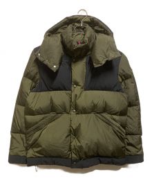 MONCLER（モンクレール）の古着「Joffe Giubbotto」｜カーキ