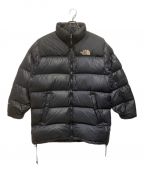 THE NORTH FACEザ ノース フェイス）の古着「90s Nuptse Parka」｜ブラック