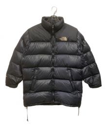 THE NORTH FACE（ザ ノース フェイス）の古着「90s Nuptse Parka」｜ブラック