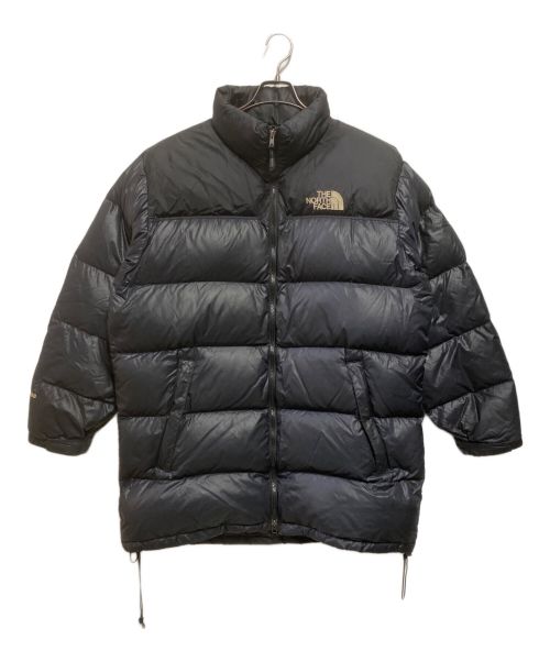 THE NORTH FACE（ザ ノース フェイス）THE NORTH FACE (ザ ノース フェイス) 90s Nuptse Parka ブラック サイズ:Lの古着・服飾アイテム