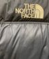 中古・古着 THE NORTH FACE (ザ ノース フェイス) 90s Nuptse Parka ブラック サイズ:L：12000円