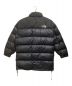 THE NORTH FACE (ザ ノース フェイス) 90s Nuptse Parka ブラック サイズ:L：12000円