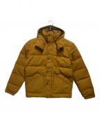 Patagoniaパタゴニア）の古着「Downdrift Jacket」｜ブラウン