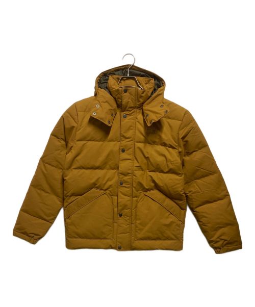 Patagonia（パタゴニア）Patagonia (パタゴニア) Downdrift Jacket ブラウン サイズ:Sの古着・服飾アイテム