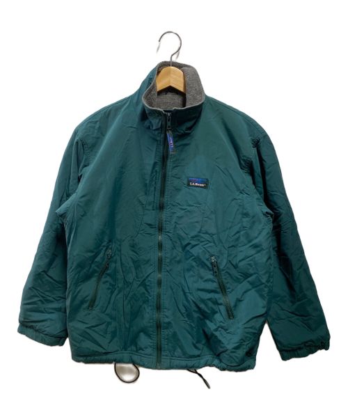 L.L.Bean（エルエルビーン）L.L.Bean (エルエルビーン) 80s Warm up Jacket グリーン サイズ:Sの古着・服飾アイテム