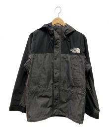 THE NORTH FACE（ザ ノース フェイス）の古着「ウンテンライトデニムジャケット」｜グレー