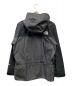 THE NORTH FACE (ザ ノース フェイス) ウンテンライトデニムジャケット グレー サイズ:S：18000円